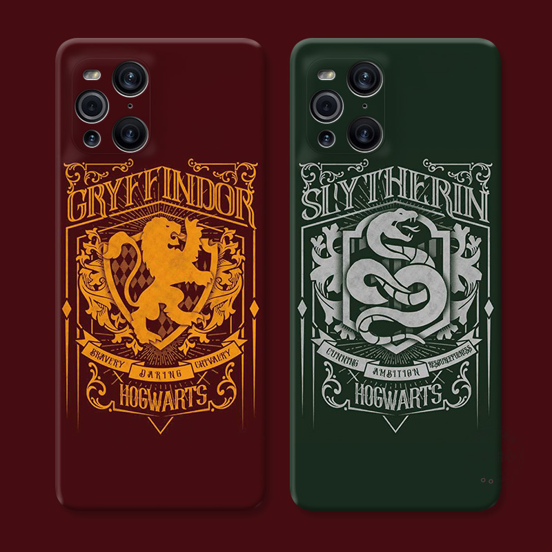 斯莱特林适用oppofindx手机壳