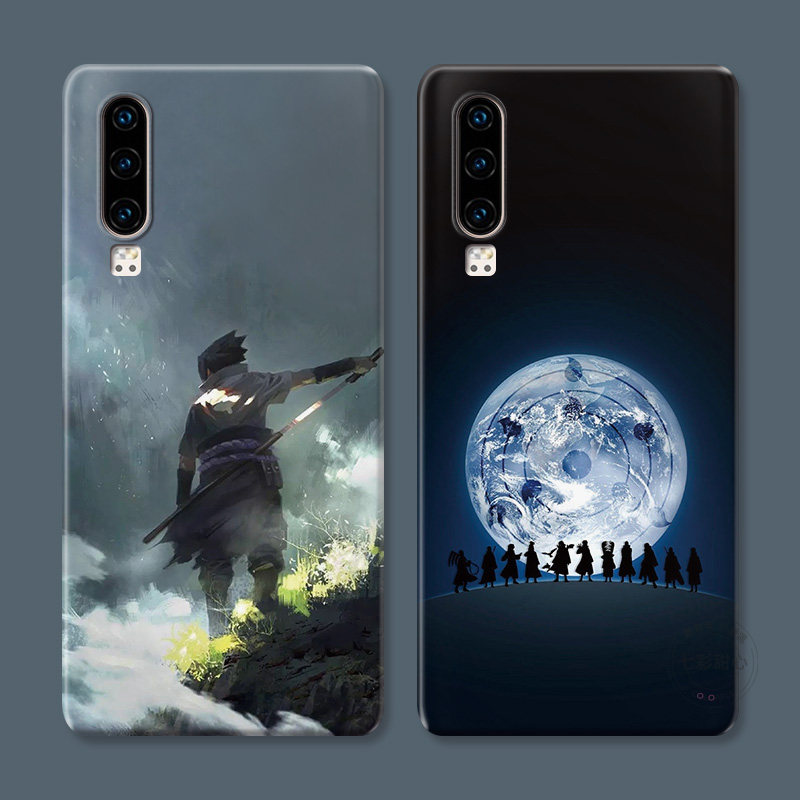 潮男佐助适用华为Pura 80手机壳p70p60p50p40p30p20pro火影忍者Ultra个性男生+女款防摔软十