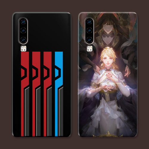 诗学神典石适用华为手机壳