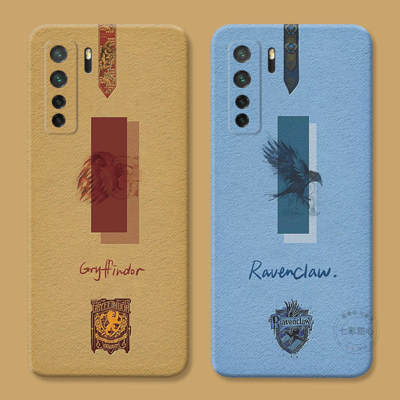 格兰芬多适用华为nova14手机壳15/13/12/11/10/9/8/7pro/6se/5z/4e/3i哈利波特拉文克劳男生女款Ultra防摔软