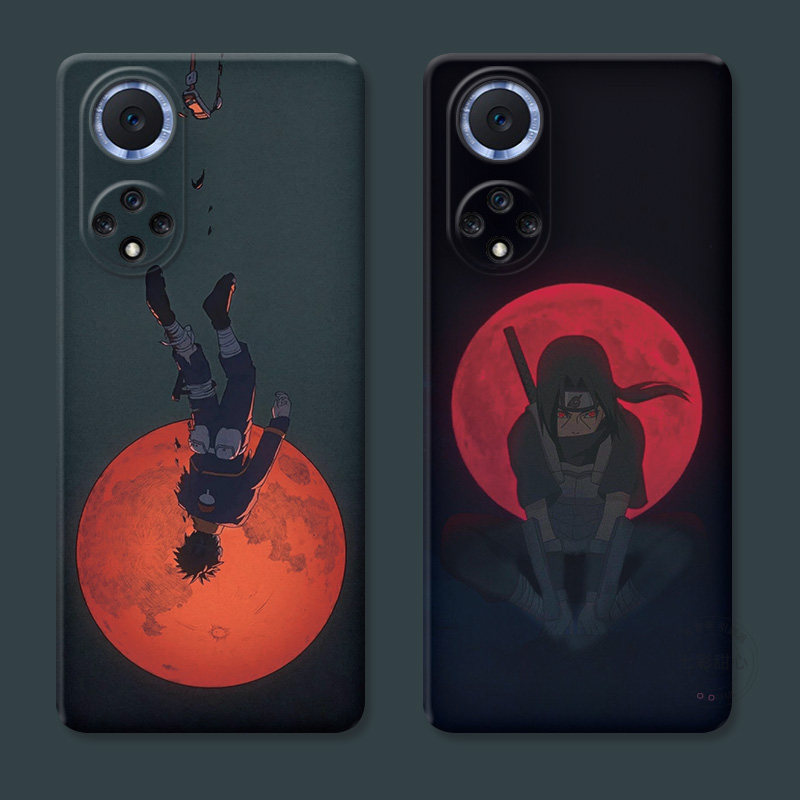 宇智波带土适用华为nova14手机壳15/13/12/11/10/9/8/7pro/6se/5z/4e/3i鼬神男生火影忍者日系ultra动漫女款
