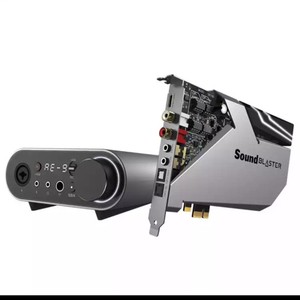 创新（Creative） AE-9游戏音乐主播5.1/7.1内置声卡全新原封正品