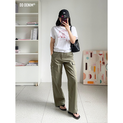 「美式复古」CargoPants