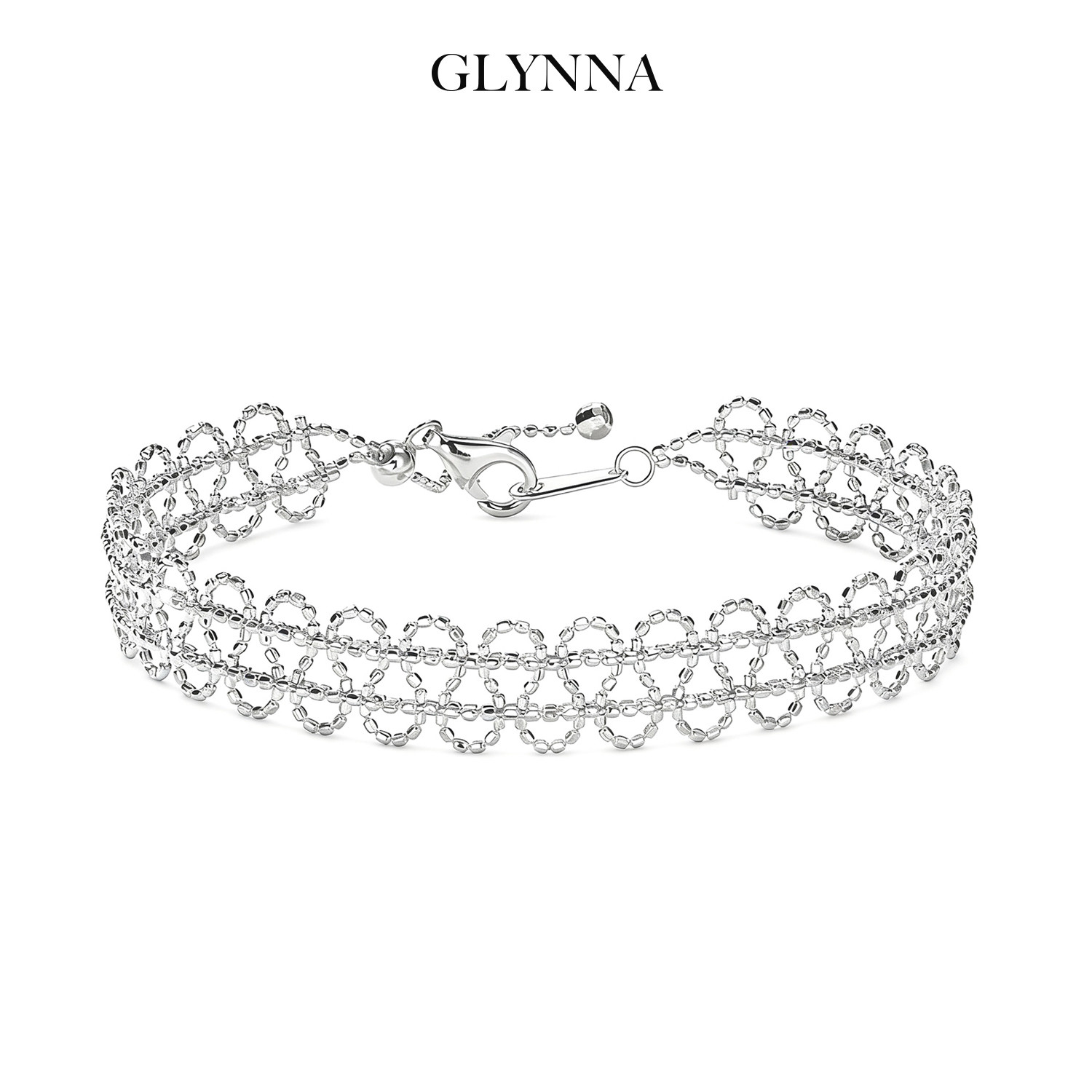 蕾丝手链精致轻奢小众设计高级感配饰独特高级感手饰女2026年新款,饰品/流行首饰/时尚饰品新,手链,淘宝优惠券,粉丝福利购,淘宝优惠卷