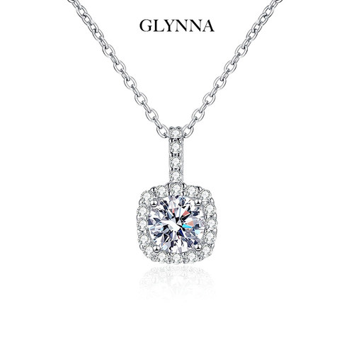 我愿用一生去赢得你的芳心项链