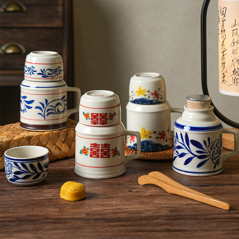 舍里生日礼物一壶一盖小茶壶