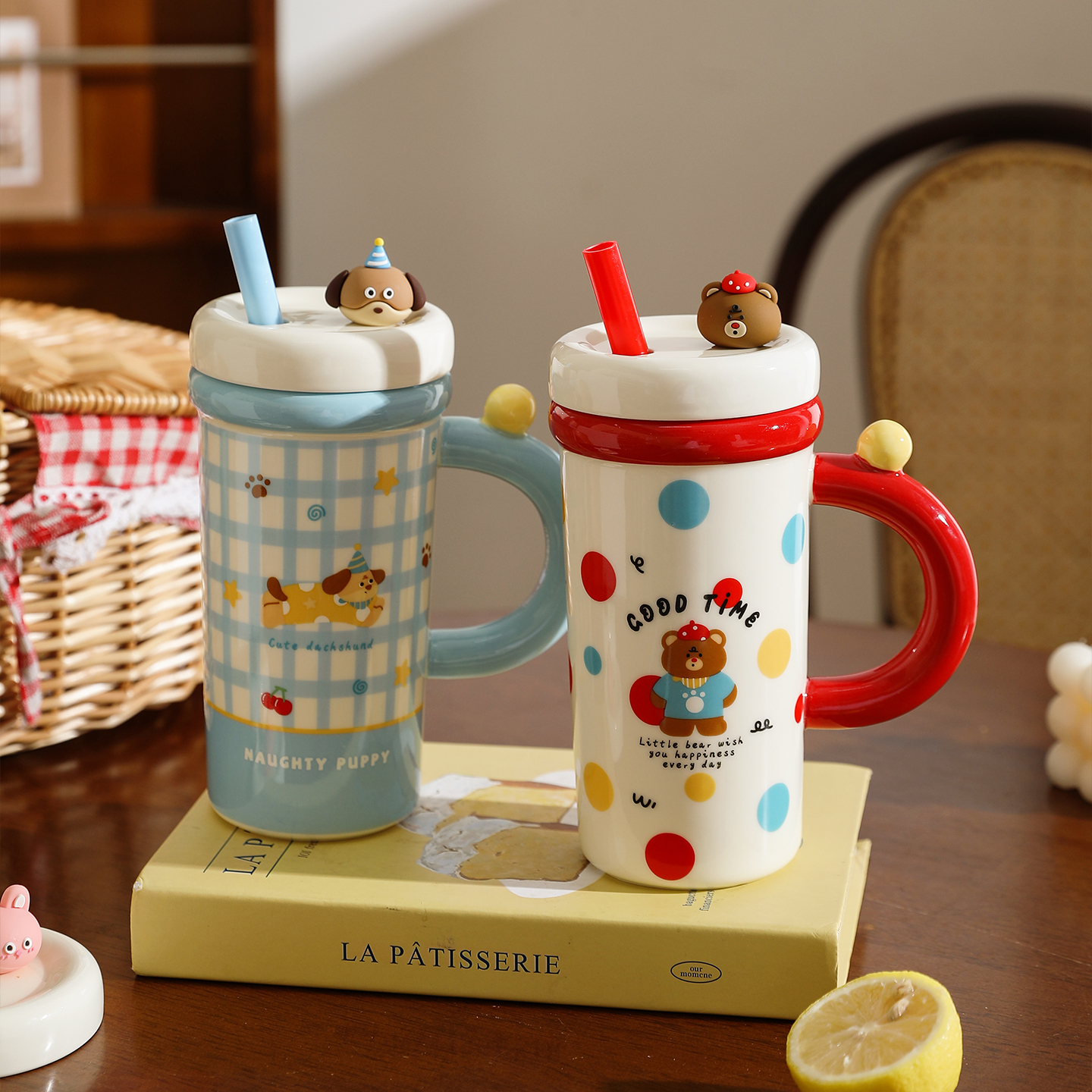 舍里高颜值饮料杯水杯生日礼物