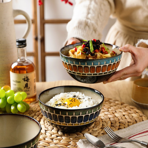 舍里大容量家用个人专用碗沙拉碗