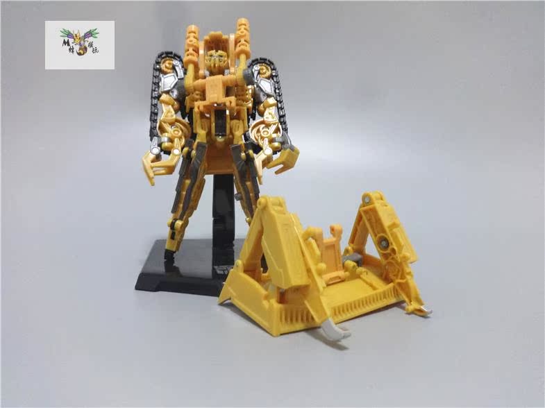 Hasbro Transformers Toys Peter Jackson's King Kong 09 Movie 2 Grade D Hercules Bulldozer Violent Primary color The U.S. versionin the Play mode/Anime/Periphery/cos/Board games , Up/Mech model/Robot/Deformation class , Transformers Model Area  category - from Buy2taobao.com to provide professional Taobao agent buy service
