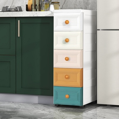 20/25/30cm收纳柜子缝隙置物架