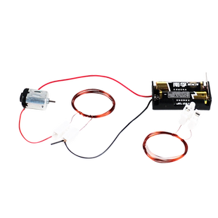 科技小制作小发明小学生手工DIY电磁感应无线充电科学小实验玩具