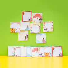 便利贴订制自印来图信纸便签定做周边印刷粘性打印索引便签纸定制