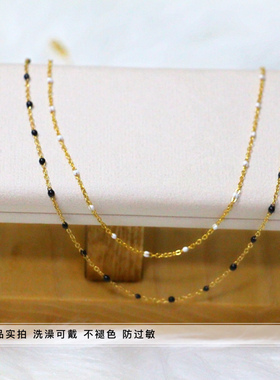 其他钛钢钛钢锁骨链通用