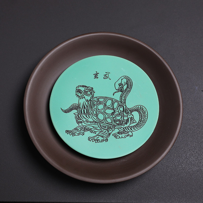 喝茶茶具配件饮水机抽水管紫砂壶承旅行茶具收纳包外出茶具收纳包
