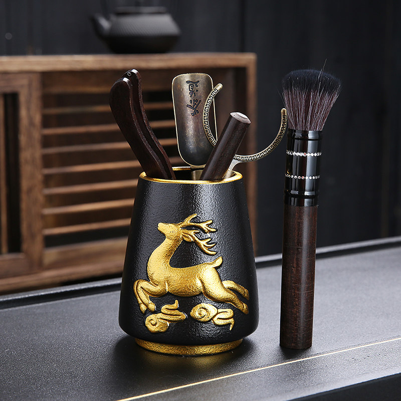 茶具六君子饮水器抽水软管饮水机管子软管茶盘吸水球茶具用品大全