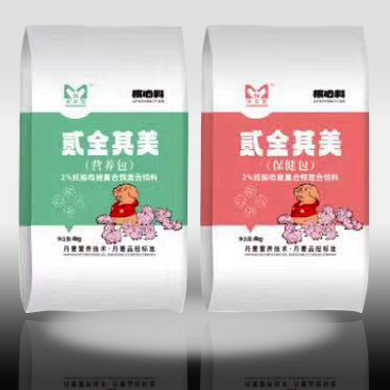大农盟贰全其美2%怀孕母猪复合预混合饲料保胎催奶