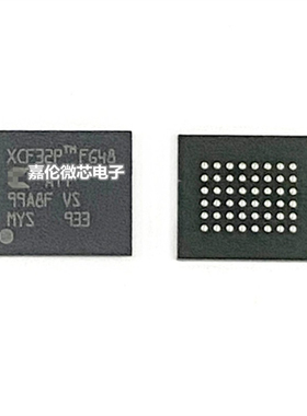 XCF32PFSG48C  XCF32PFSG48I  BGA48封装  集成电路（IC）存储器