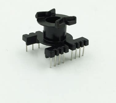 PQ2016高频变压器骨架磁芯 立式6+8针 排距=20.5mm