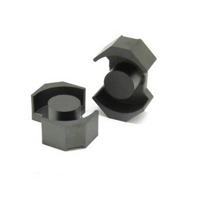 RM10高频变压器铁氧体磁芯 pc40材质 有配套骨架销售 ferrite cor
