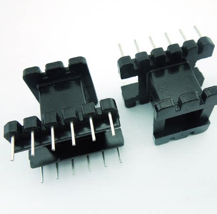 EE30 EI30电木骨架铁氧体磁芯配套立式6+6针 变压器材料