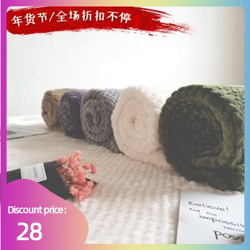 Dog sleeping mat pet dog quilt winter  blanket autumn and
