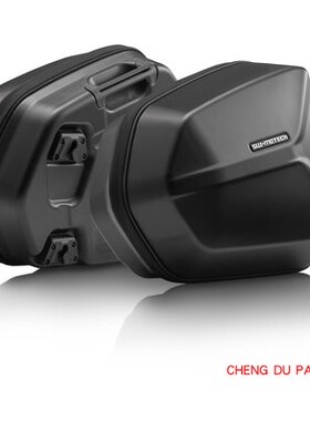 杜卡迪Multistrada 950/1260侧箱全套系列/德国SW-MOTECH机车