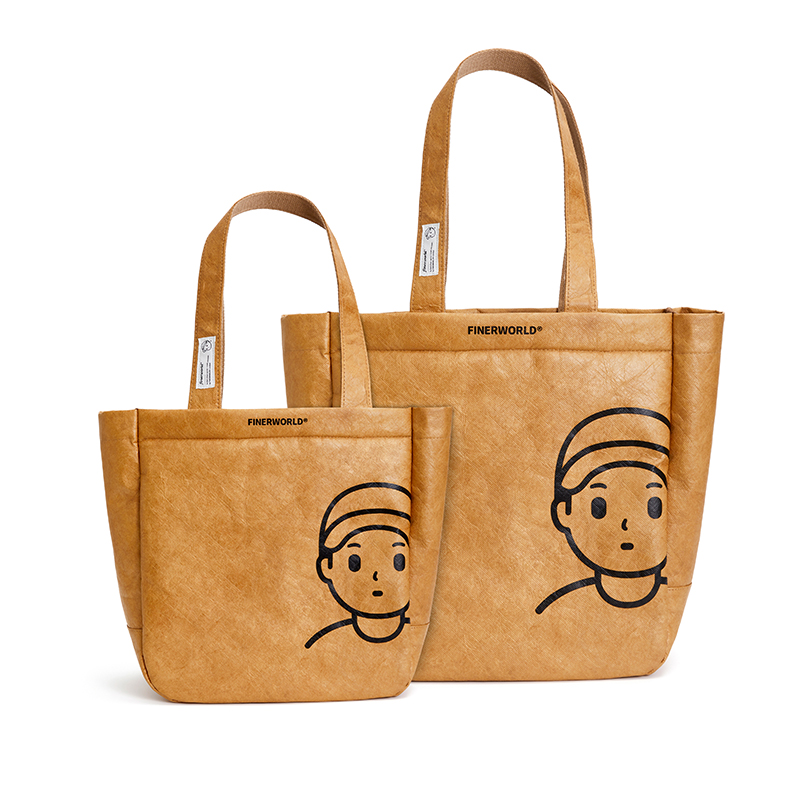 finerworld杜邦纸纸防水健身韩版