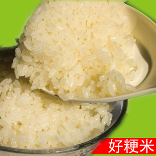 胚芽米2025粳米新米南粳46五谷杂粮油粘大米珍珠软香米5kg留胚米