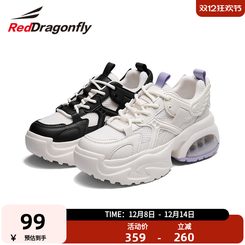 红蜻蜓女鞋2023年夏季新