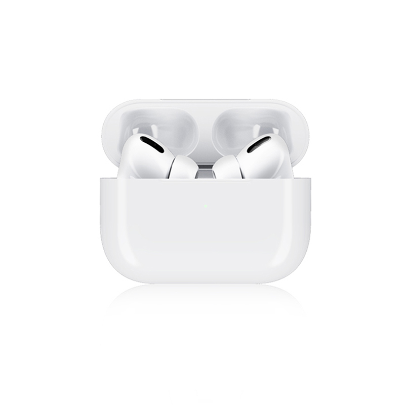 华强北蓝牙耳机三代适用于苹果airpods3充电仓盒x通用ipods终极版air2洛达1536u二代顶配卡通原装正品