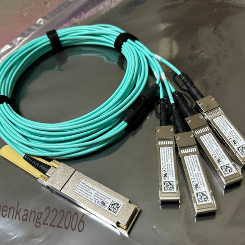 100G-4*25GQSFP28SFP28一分4