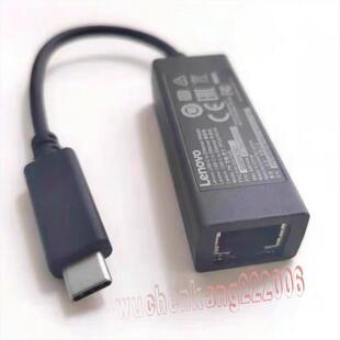 联nano type-c转RJ45以太网口转接线想USB-C转千兆网卡RTL8153-04