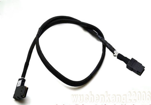 R610R710MiniSAS线配合H700