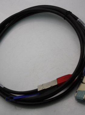 infiniband Mellanox MC1204128-003 qsfp to cx4 cable 连接线
