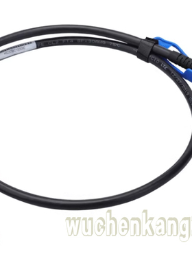 全新100G-DAC-QSFP28光模块电缆堆叠线eth兼容华为MCX516A铜缆