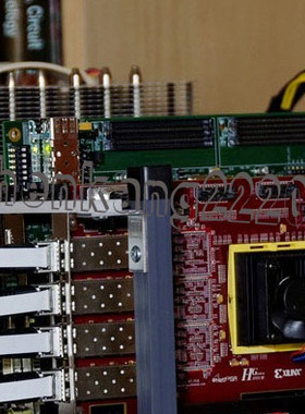 5M 4G扩展柜服务器连接线 038-003-511 038-003-105 SFP-HSSDC2