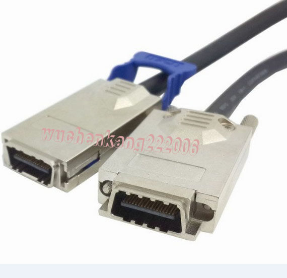 8470万兆网卡SAS线万兆堆叠线CX4