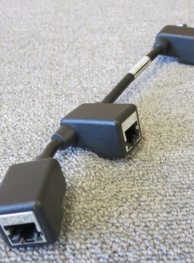 HP EVA Shelf ID Cable EVA300 EVA5000控制器连接线17-05403-01