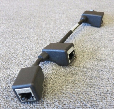 HP EVA Shelf ID Cable EVA300 EVA5000控制器连接线17-05403-01