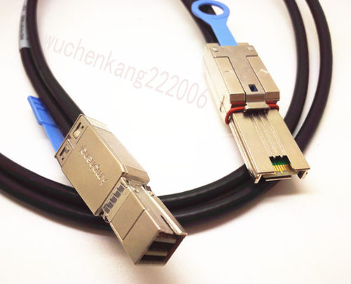 SFF-8644对8088MiniSAS线