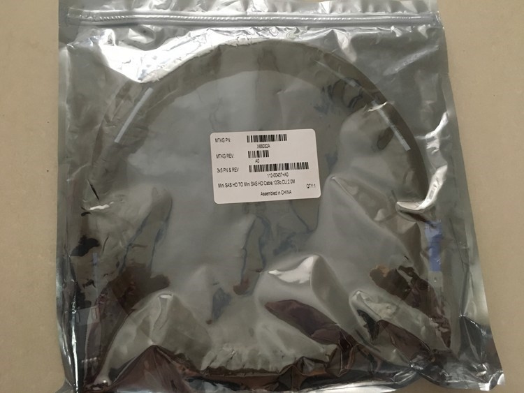 NetAppMiniHDSAS线X66032A