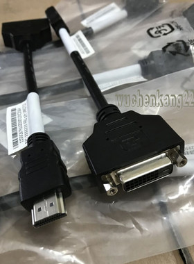 HDMI转DVI线显示器连接线