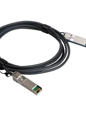 兼容LS2MCABLE000华为SFP千兆堆叠线缆150CM光模块线 02316279