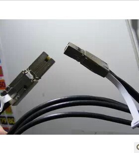 拆机 mini High Density(HD)服务器SFF-8644-8088 2米3米SAS线