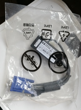 原装HP 336047-B21 KVM USB  Adptr 1PK  396633-001 KVM线模块