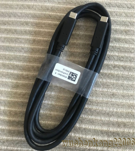 type-c数据线5A100w快充线gen2