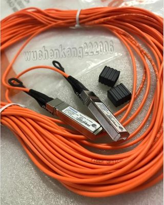 全新Finisar SFP28 25G AOC FCBG125SD1C-30m 光缆光纤线10m20m