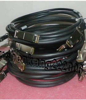 原装NETAPP X6558-R6 112-00177 2米 QSFP 存储 SAS线