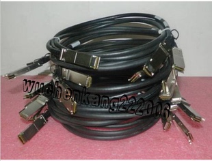 112 存储 NETAPP SAS线 QSFP X6558 2米 原装 00177