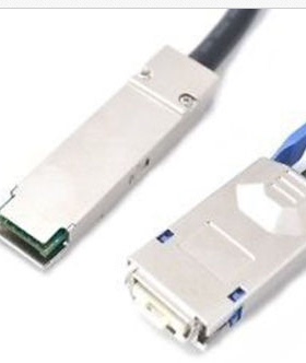 ibm EMC QSFP-CX4 Passive Infiniband 10G DDR/SDR Copper连接线